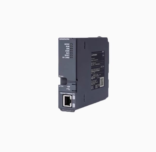 Compatible for Motor CPU Module Q02UCPU Q02PHCPU Q06PHCPU Q12PHCPU Q25PHCPU Q25PRHCPU (Q25PRHCPU)