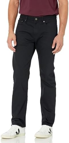 Amazon Essentials Mens Straight-Fit Stretch Jean