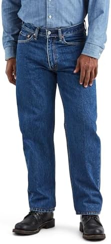 Levi's Men's 550 Relaxed Fit Jeans