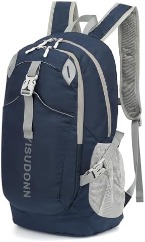 Hiking Backpack, 30L Lightweight Camping Water Resistant Large Hiking Bag Outdoor Travel Daypack for Men Wome