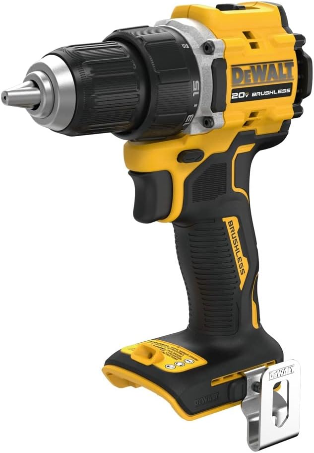 Dewalt DCD794B 20V MAX ATOMIC COMPACT SERIES Brushless Lithium-Ion 1\/2 in. Cordless Drill Driver (Tool Only)