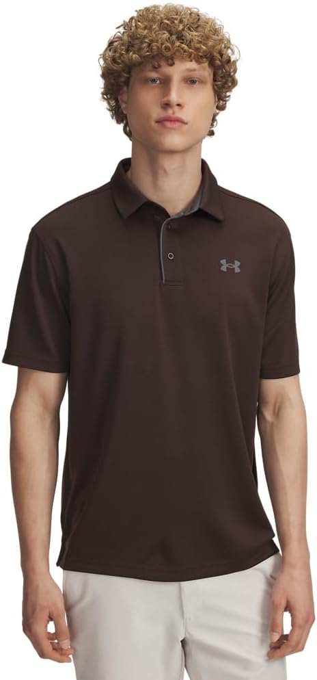 Under Armour Men's Tech Golf Polo