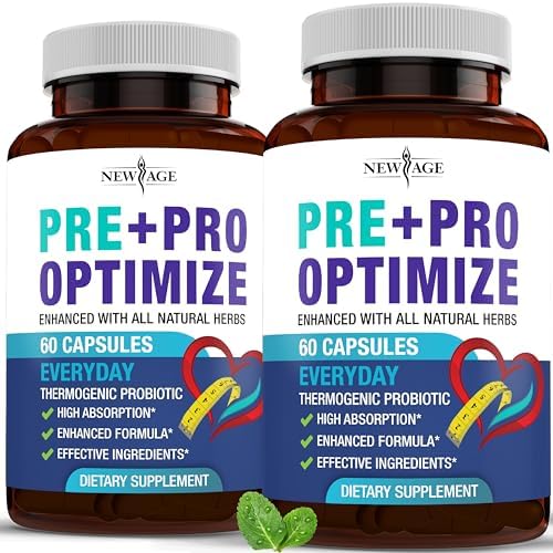 Pro Optimize Probiotics for Women, Menopause, 70 Billion CFU, Digestive Health - Relief for Bloating, Hot Flashes, Joint Support, Night Sweats - Gut Health & Metabolism - Dong Quai (120 (Pack of 2))
