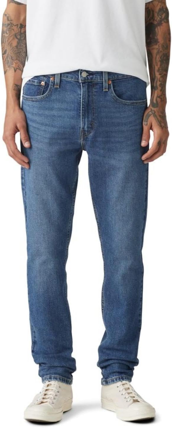 Levi's Mens 512 Slim Taper Fit Jeans
