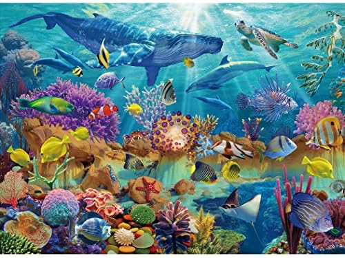 Becko US Jigsaw Puzzles 500 Pieces, Puzzles for Adults 500 Piece, Puzzles for Adults