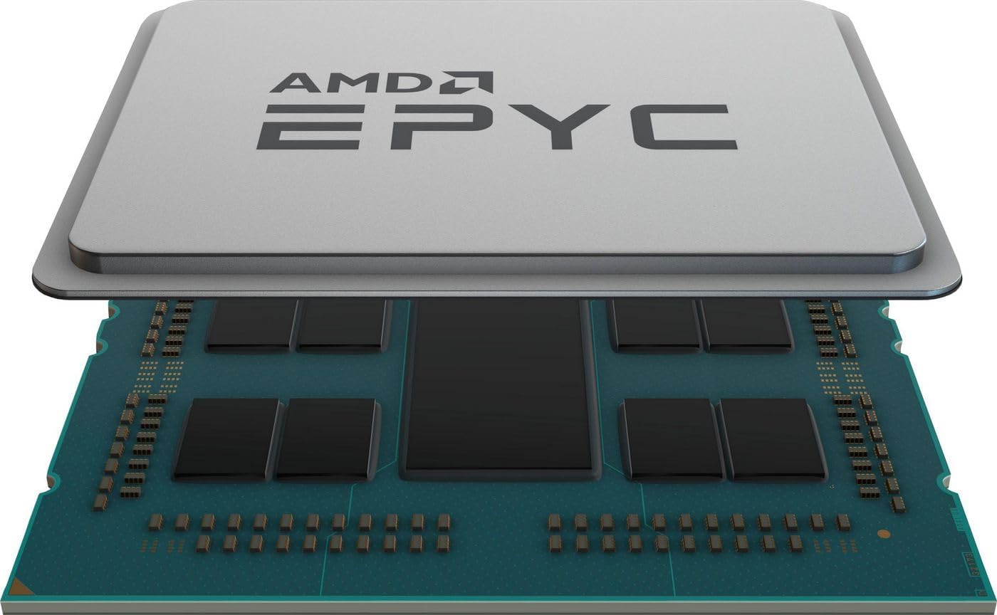 Hewlett Packard Enterprise AMD Epyc 9174F Processor 4.1 Ghz 256 Mb L3, W128430978 (Ghz 256 Mb L3)