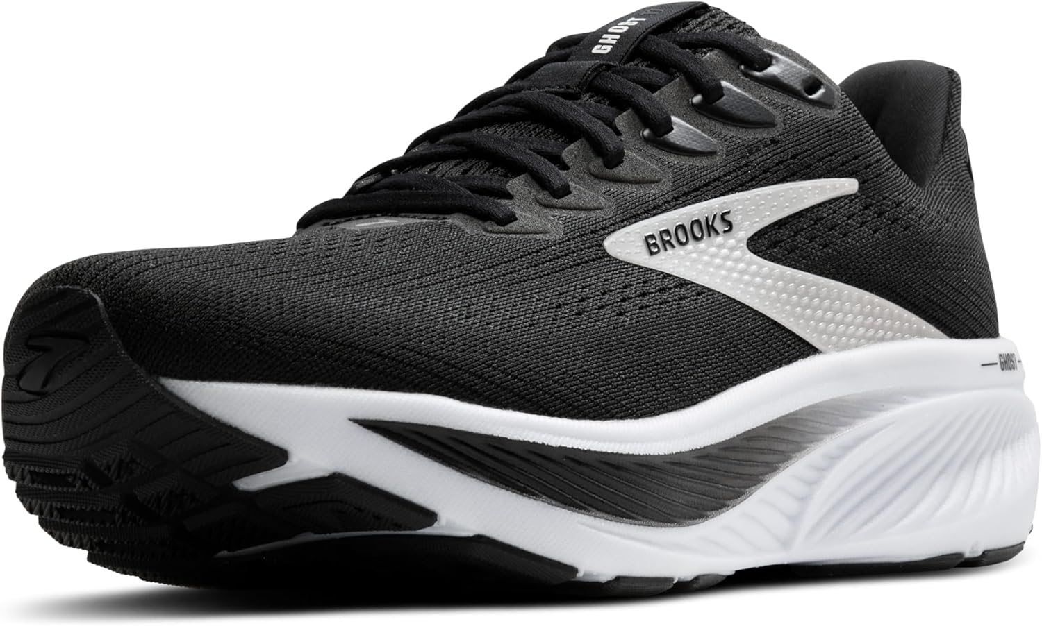 Brooks Men\u2019s Ghost 17 Neutral Running Shoe