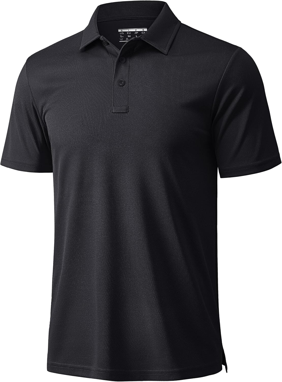 MAGCOMSEN Men's Polo Shirts Short Sleeve Golf Quick Dry Collared Moisture Wicking Athletic Performance Polos